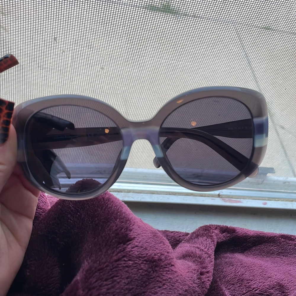 Ferragamo prescription sunglasses